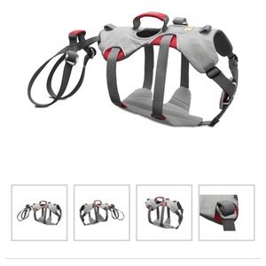 Ruffwear Doubleback Harness, Size M